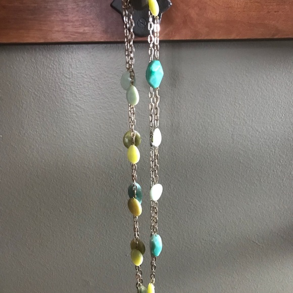Jewelry - Double strand necklace
